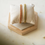 Bangle with a twist