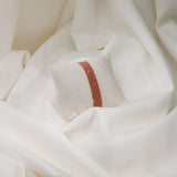 Loomed bracelet in pink