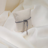 Promise me bracelet - purple