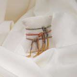 Promise me bracelet - blue