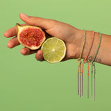 Promise me bracelet - orange